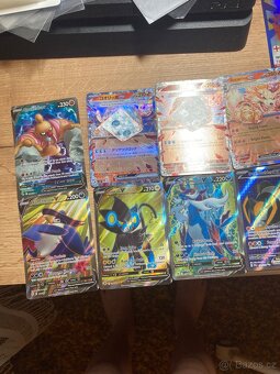 Pokémon karty - 2