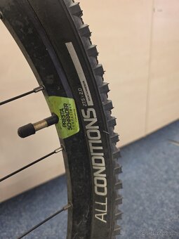 Horské kolo Rockrider ST530 - 2