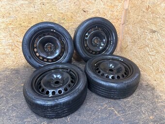 LETNÍ SADA VW ID.4/ŠKODA ENYAQ 235/55R19 1EA601027B 8Jx19H2 - 2