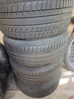 ALU kola 4x100 R16 7.5J 16H2 ET35 - 2