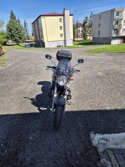 Suzuki bandit 600N - 2