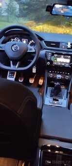 Prodám škoda Superb 3.2.0 TDI 110 kW. - 2