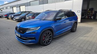 Kodiaq RS BiTD - 2