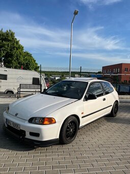 Honda Civic Eg 1.6 ESI - 2