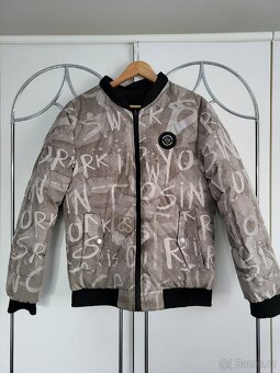 Pánská bunda. Velikost: 2XL - 2