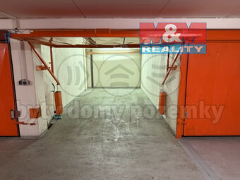 Pronájem garáže, 18 m², Praha, ul. Pšenčíkova - 2
