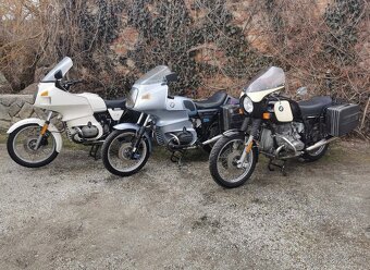 BMW R100 R100RS R100/7 R100tic // r75 R80 r90 - 2