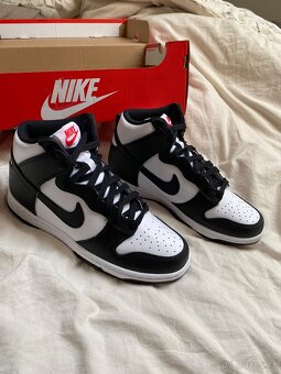 Nike dunk high - 2