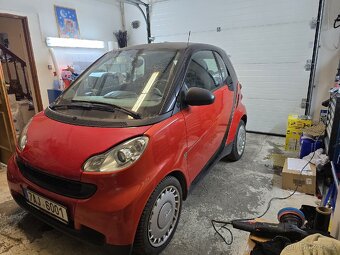 Smart Fortwo MHD 1.0I - 2