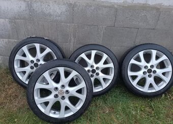 ALU kola r18 - 2