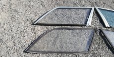 Zadní okna Mercedes Benz W123, S123 Piáno kombi. - 2