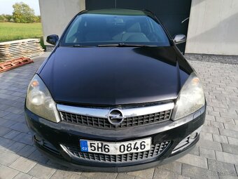 Opel Astra 1.4 16V GTC - 2