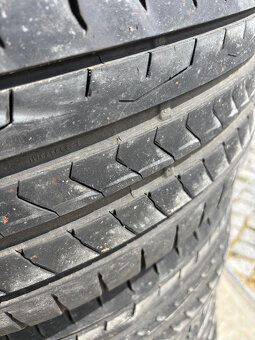 Pneu Continental 255/55 R20 Y XL - 2