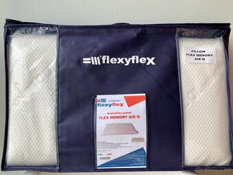 Polštář z líné pěny Flex Memory Air - 2