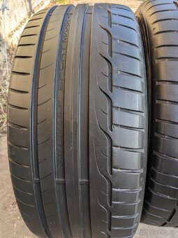Letní pneu 225/45 R17 Dunlop Sport Maxx - 2