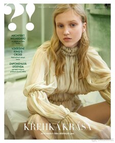 Zháňam Proč ne?, Esprit a Soffa magazin - 2