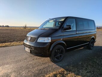 Multivan T5, 1.9 TDI, 75 kw, NOVÁ PŘEVODOVKA - 2