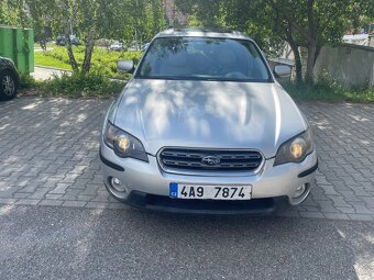 Subaru outback 3.0 h6 - 2