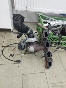 Turbo Volkswagen Passat 2.0tdi 125kw - 2
