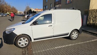 Dacia Dokker VAN 1.5 DCi 66kW - 2