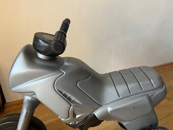 Odrazedlo, motorka Enduro vetsi - 2