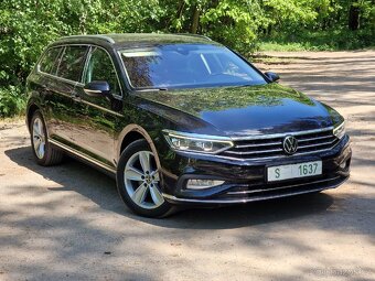 PASSAT B8 2021 DSG DOVOZ DE - 2