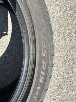 Prodam pneumatiky Pirelli - 2