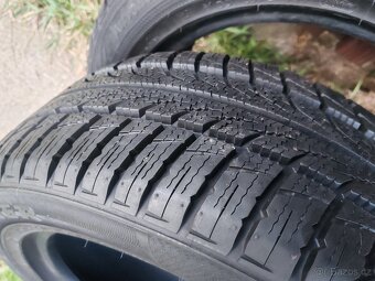 Zimní gumy kumho 195/55/15 - 2