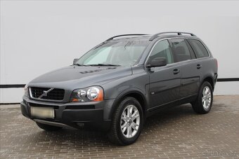 Volvo XC90 2.4 D5 136kW 4x4 KŮŽE (2005) - 2