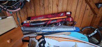 windsurf vybavení plachta stěžeň ráhna prkna surfy - 2