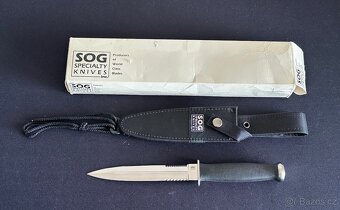 SOG Desert Dagger – Kill Bill nůž - 2