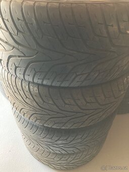 Levné letni 20” originál Mercedes GL, ML - 2