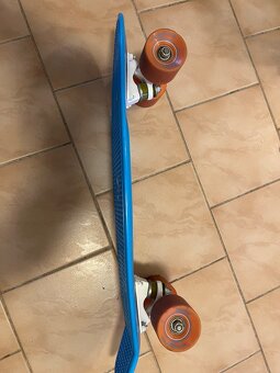 Baby Miller Original 22" plastový mini longboard - 2
