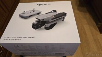 Dron DJI Air 3S Fly More Combo (RC-N3) - 2