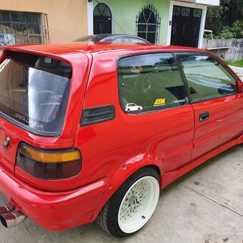 Poptávám různé díly Toyota corolla E9 - 2