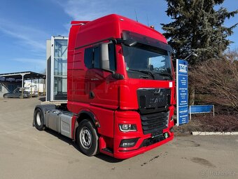 MAN TGX18.470 XXL EURO 6 Retarder - 2