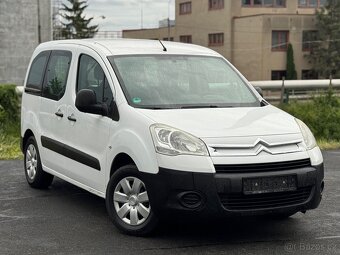 Citroen Berlingo 1.6 HDI 55kw/ 2010/ 231 000 km/ 5 míst - 2
