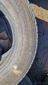 2ks Pirelli 225x65 R16c - 2