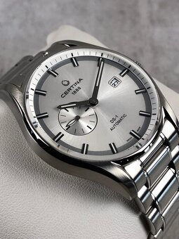 Nové pánské hodinky Certina - DS-1 Automatic - 2