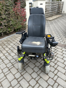 Elektrický invalidní vozík - 2