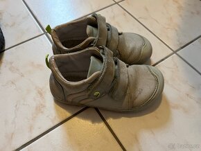 Kožené celoroční botky D.D.Step vel. 28 - 2