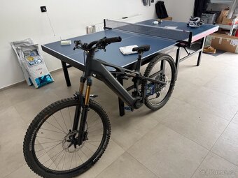 Cube Stereo Hybrid ONE44 HPC AT 800 - Carbon´n´gold - 29" - 2
