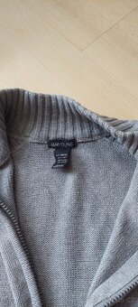 Dětský chlapecký svetr vel.146-152 zn.H&M - 2