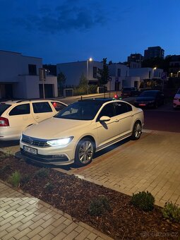 Volkswagen PASSAT B8 - 2