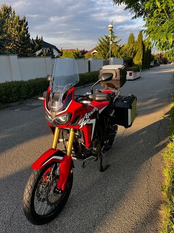 Honda CRF 1000l Africa Twin (6600km) - 2