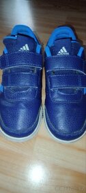 Botičky Adidas + bačkůrky zdarma - 2