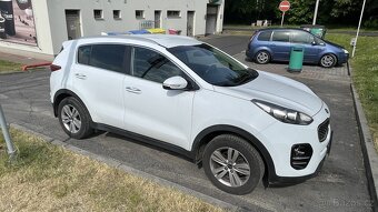 KIA Sportage QLE 1,6 GDI Style 2017, 66.400 km, top stav - 2
