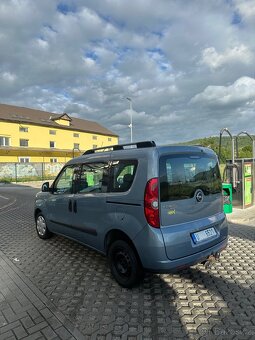 Opel Combo 1.6CDTI 70kw - 2