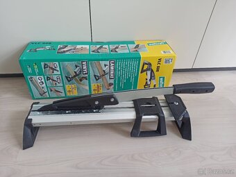 Řezačka laminátu Wolfcraft VLC 800 - 2