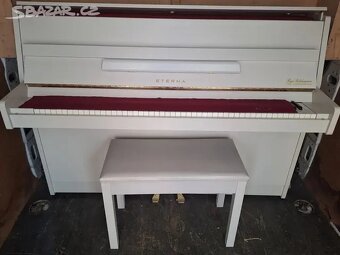 Piano klavír - 2